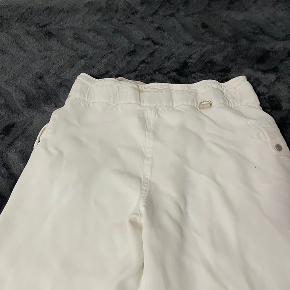 Vintage Moncler Wide Leg Pant with D-Ring Waist - Picture 7 of 9